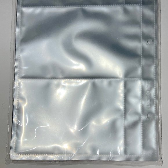 Clear File Archival Plus 4x6 & 4x7 Photo Pages: 2 Sets Avail (147 or 135 pages) - Picture 4 of 5